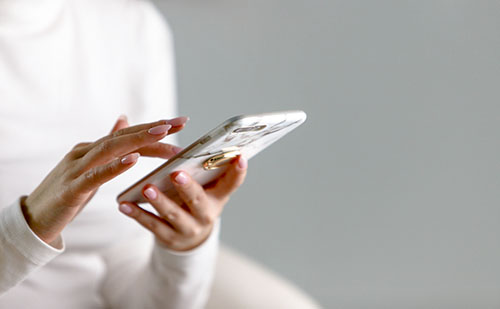 Alkalomhoz illő telefon tokok